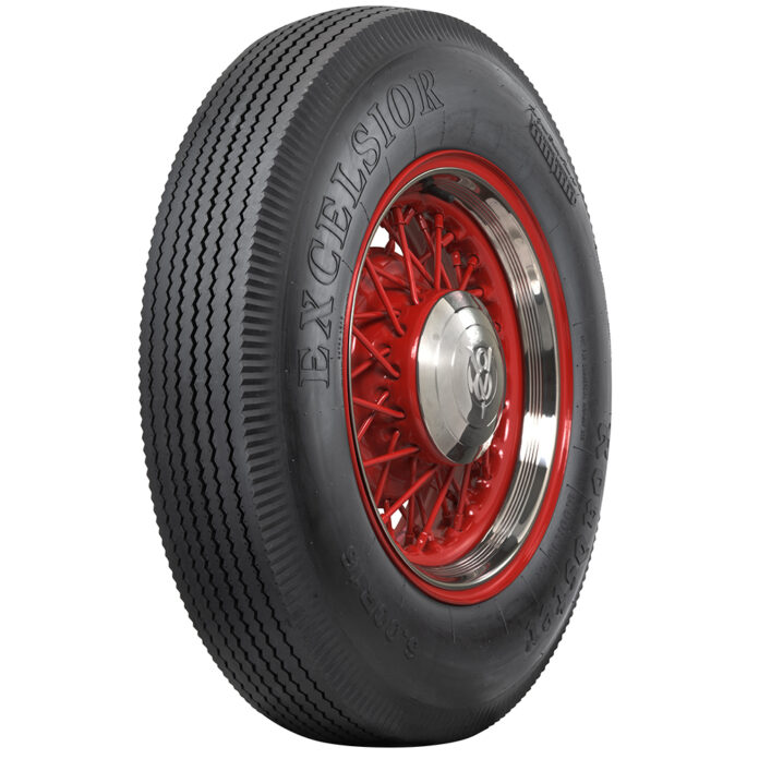 01 new products coker excelsior radial