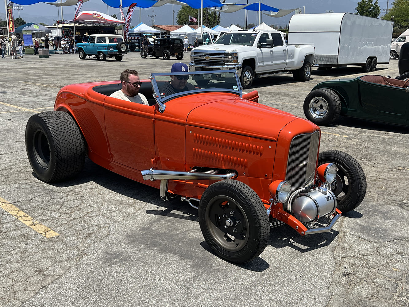 02 2025 59th la roadster fathers day show swap