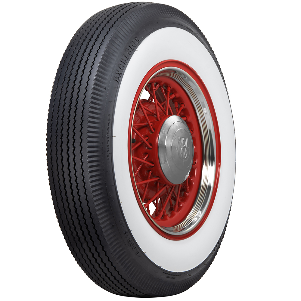 02 new products coker excelsior radial