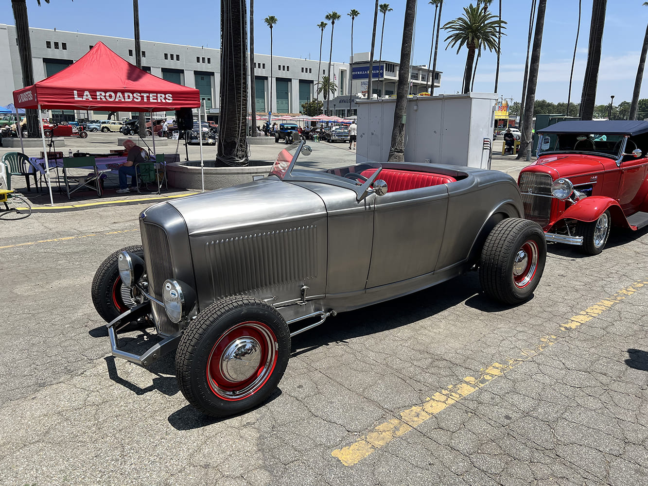03 2025 59th la roadster fathers day show swap