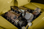 04 1952 Chevrolet 3100 engine bay featuring a high performance Chevrolet engine with custom air intake and K&N filters