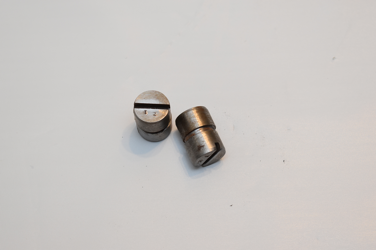 05 Offset dowel pins fine tune bellhousing alignment