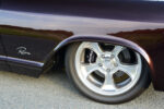 07 1963 Buick Riviera American Racing wheels with Wilwood six piston brakes and performance tires