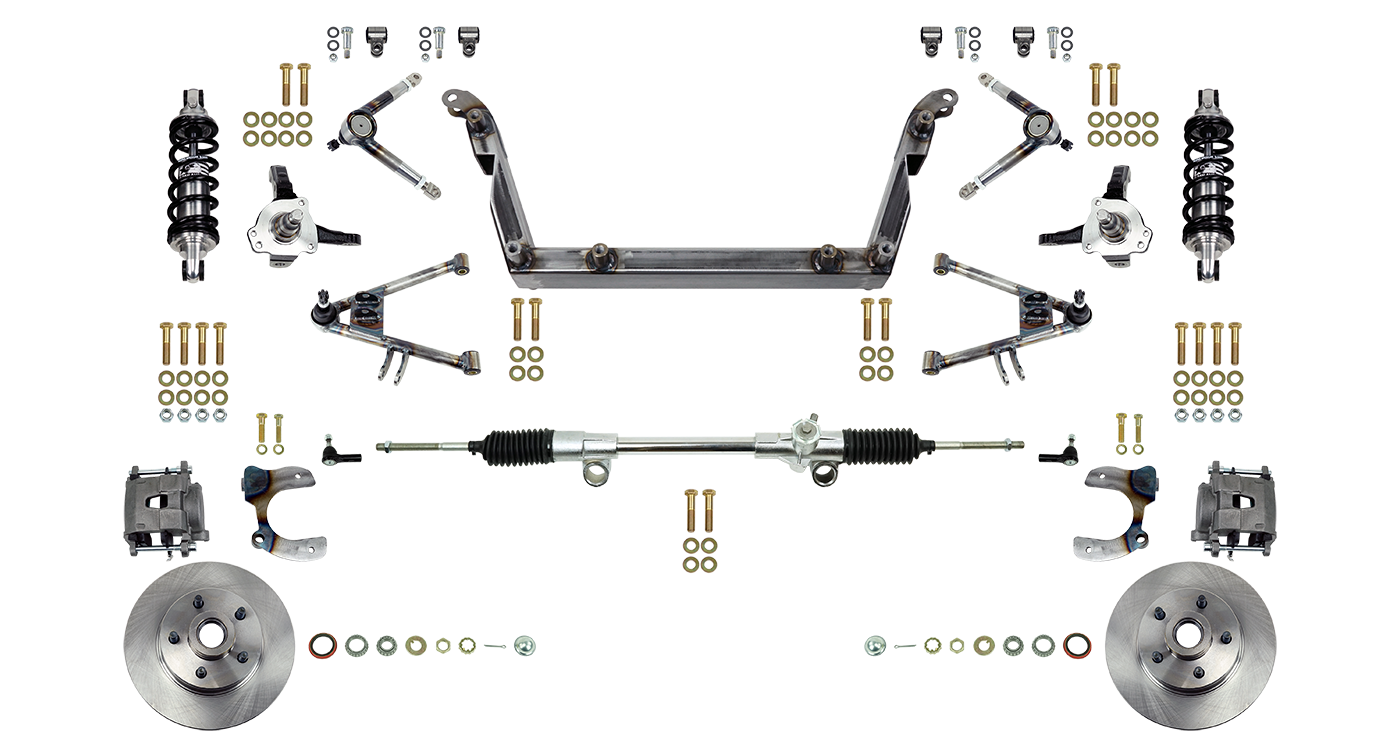 07 scotts hotrods ifs kit