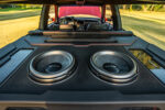 08 1996 Chevrolet Tahoe with Rockford Fosgate subwoofer system and custom audio