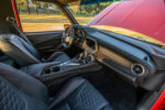 09 1996 Chevy Tahoe interior swapped with modern Camaro dash and seats