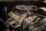 09 Custom GM V8 engine bay 1973 Chevy C10 build