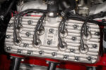 14 1932 Ford Roadster Ardun twin plug cylinder heads with custom finned aluminum valve covers