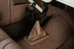 14 1936 Ford pickup manual transmission floor shifter brown leather boot hot rod