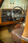 14 Classic 1973 Chevy C10 black dash with upgraded gauges