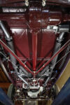 17 1932 Ford Roadster underbody color matched rear axle detailed suspension