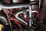20 1932 Ford Roadster chassis crossmembers exhaust routing restored undercarriage