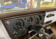 00 c10 dakota digital gauge cluster install process