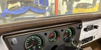 00 c10 dakota digital gauge cluster install process