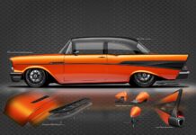 001 1957 chevy concept