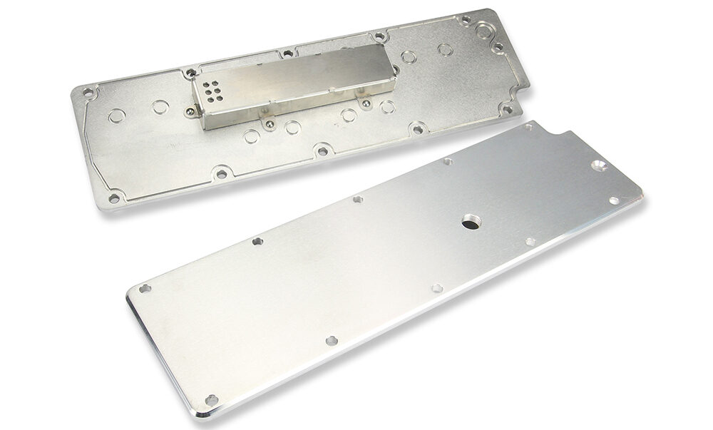 003 ls classic billet valley plate