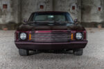004 1972 Chevrolet Monte Carlo front end custom grille hidden headlights modernized