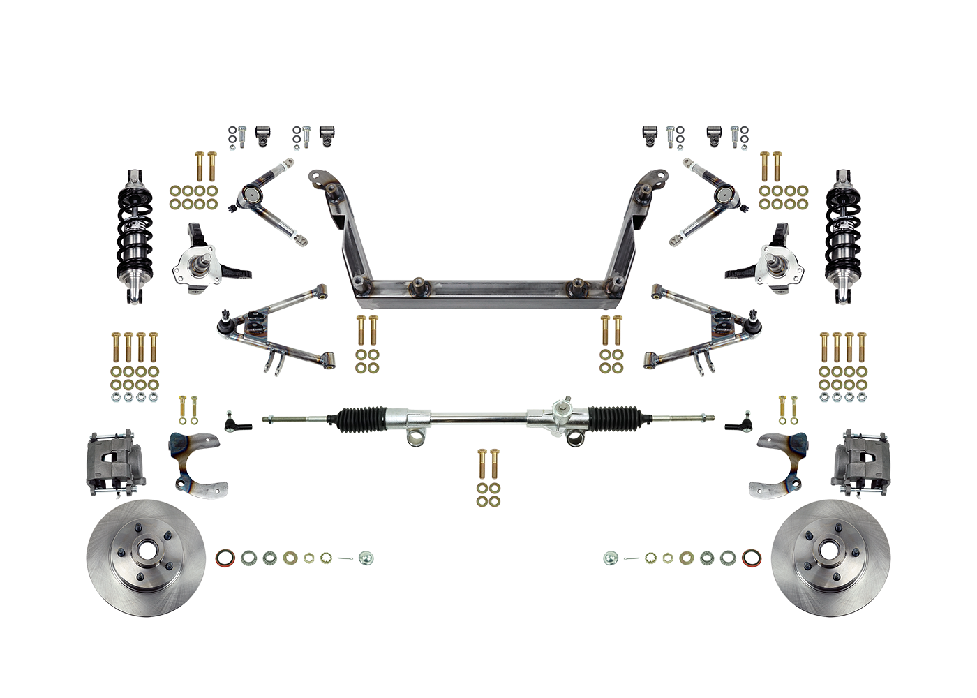 004 scotts hotrods ifs kit