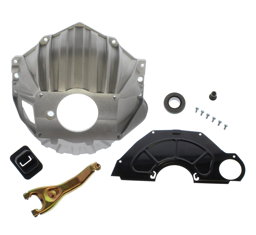 005 summit racing bellhousing