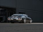 006 1971 Chevy Chevelle SS rear three quarter view with quad taillights and dual exhaust tips