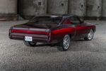 006 1972 Monte Carlo rear view shaved trunk integrated bumper flush tail panel