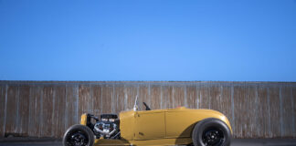 01 1929 ford highboy roadster launier