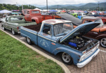 01 1967 ford f100 patina white faded paint coyote swap steel wheels static drop