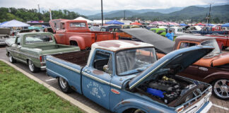 01 1967 ford f100 patina white faded paint coyote swap steel wheels static drop