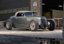 Goodguys 2025 Street Rod of Year