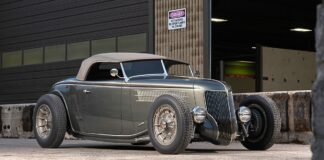Goodguys 2025 Street Rod of Year