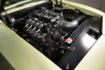 010 1969 Chevrolet Camaro SS LS3 engine swap with performance upgrades and blacked out accessories