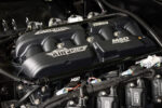 013 1969 Chevy Camaro SS Atomic AirForce intake manifold paired with MSD components for optimized performance