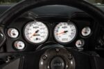 015 1969 Chevy Camaro SS AutoMeter Phantom gauges with a high performance racing style dashboard
