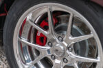 018 1972 Monte Carlo polished multi spoke wheels Wilwood red brake calipers drilled rotors