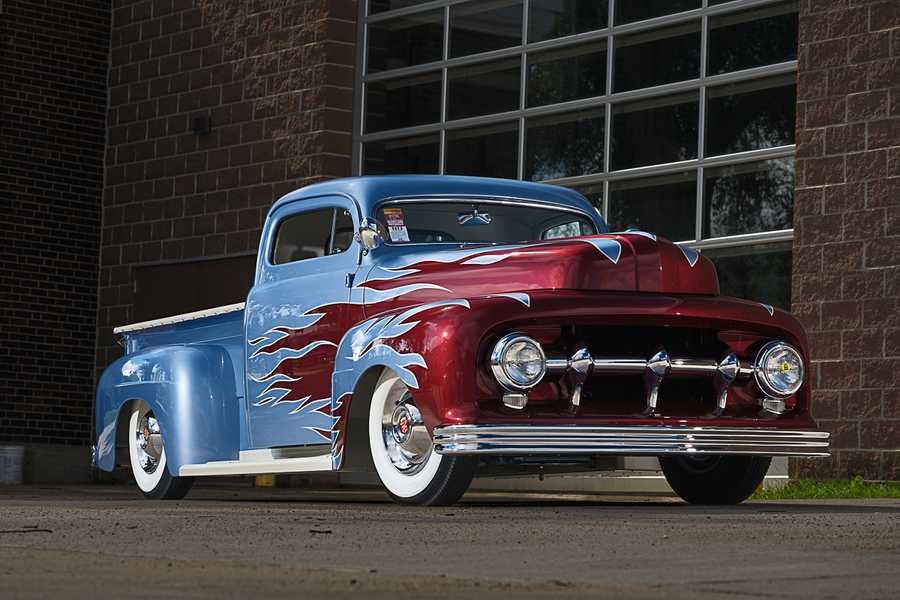 In the Garage Media Goodguys 34th Speedway Motors Heartland Nat