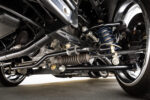 020 1969 Chevrolet Camaro SS upgraded suspension with tubular control arms and coilover shocks