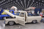 06 1960 ford f100 turquoise and white boss 429 swap survivor patina cruiser