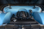 06 1965 Chevy C10 LSX swap with FAST intake clean engine bay