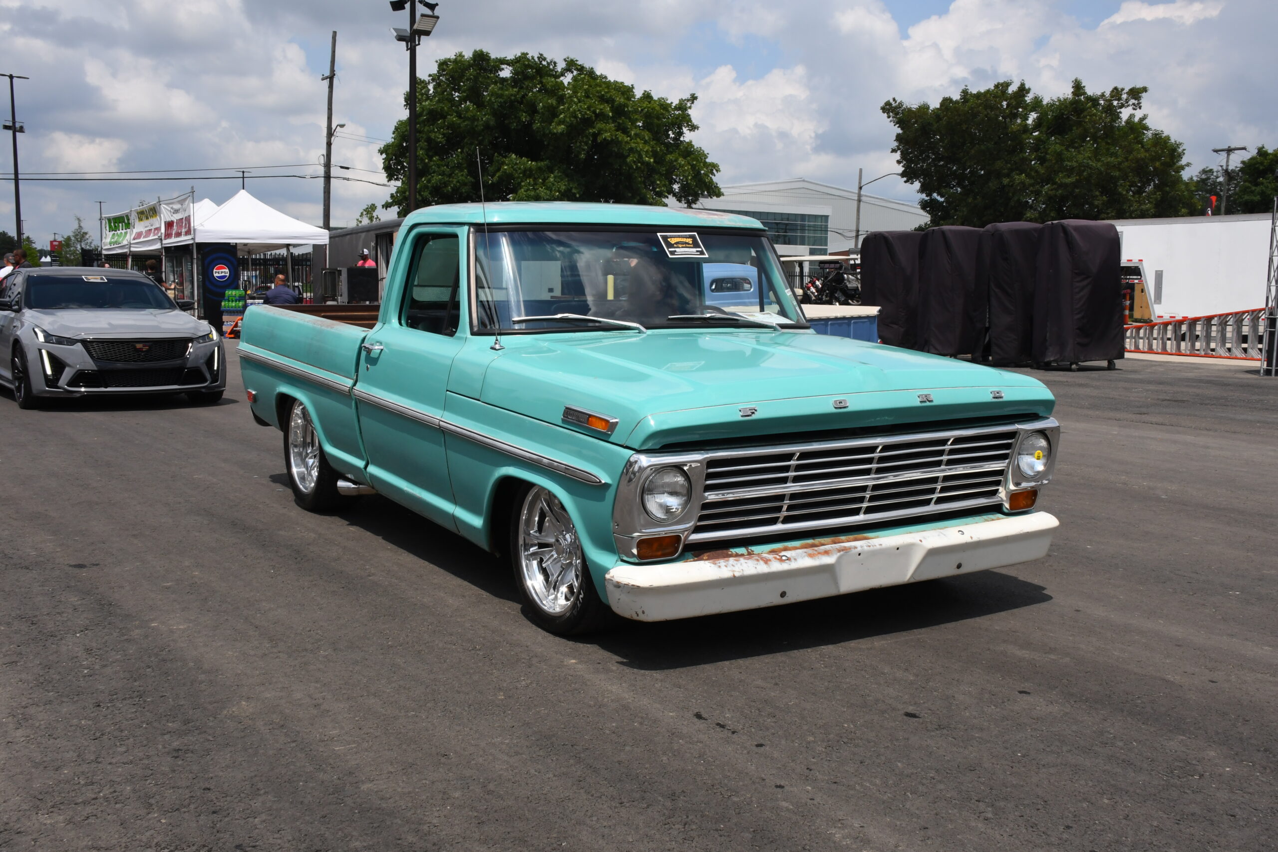 06 2025 27th goodguys summit racing columbus nationals