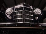 07 1950 Willys Jeep front grille chrome restoration dual headlights