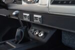 09 1965 C10 vintage air billet vents and center dash control knobs