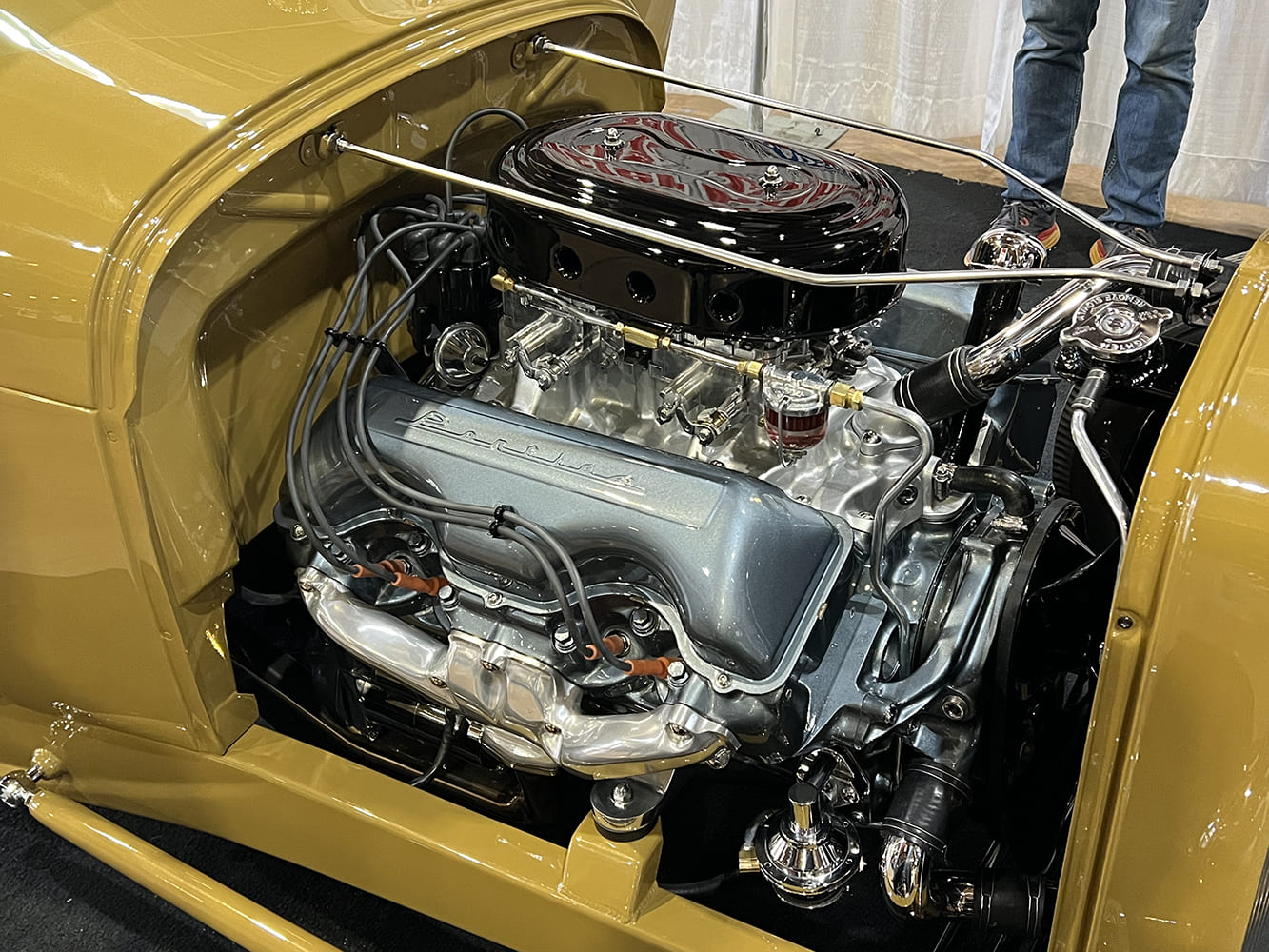 10 1929 ford highboy roadster launier