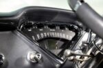 12 1957 Chevy 3100 digital analog cluster with RPM volts oil and temp readouts