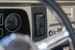 12 1965 C10 AccuAir e Level+ air ride controller mounted on dash