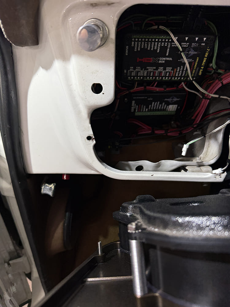 12 how to wire dakota digital hdx control box in c10