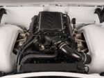 14 1959 Chevy Impala features a Magnuson supercharged LS engine with smoothed bay and custom tubular suspension