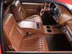 15 1996 Chevy OBS with full custom brown leather interior and molded center console