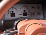 16 1996 Chevy C1500 digital gauge cluster and billet accents for a refined interior upgrade