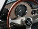 17 1963 Corvette gauge cluster high RPM tach custom speedo detailed bezels
