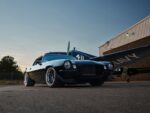 001 1970 Camaro pro touring custom split bumper blackout front wide stance